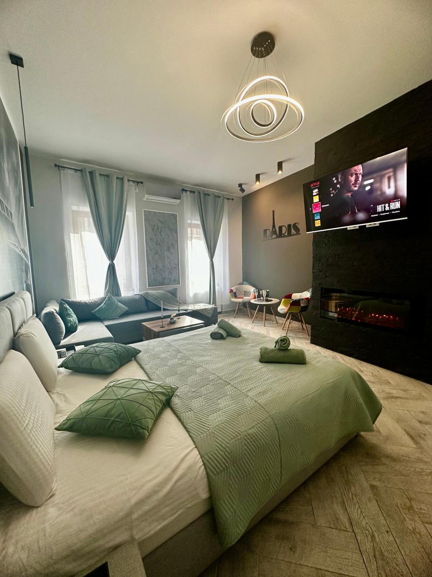 Stay Inn Central Brasov Apartments Appartamento *