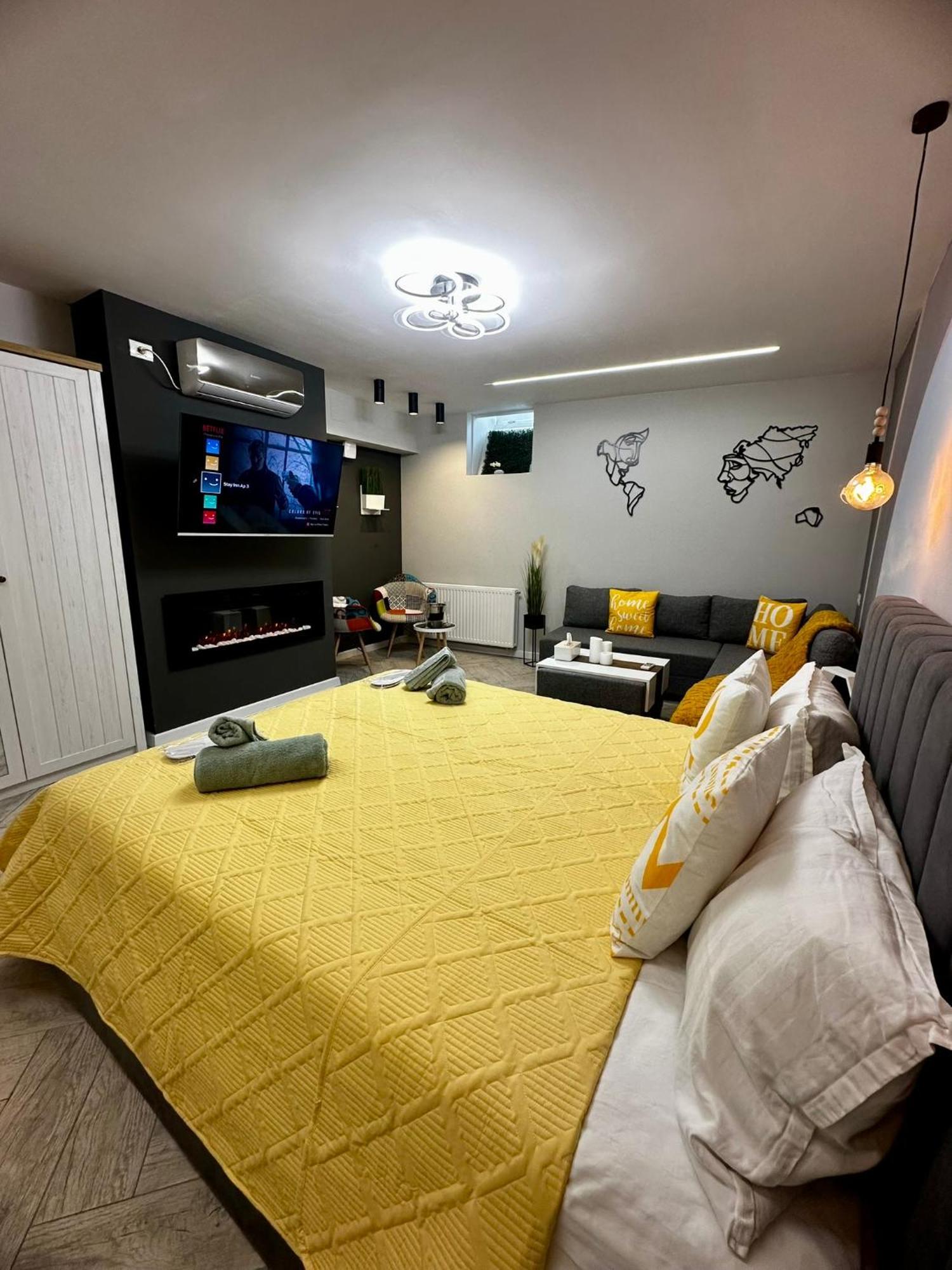 Appartamento Stay Inn Central Brasov Apartments Braşov