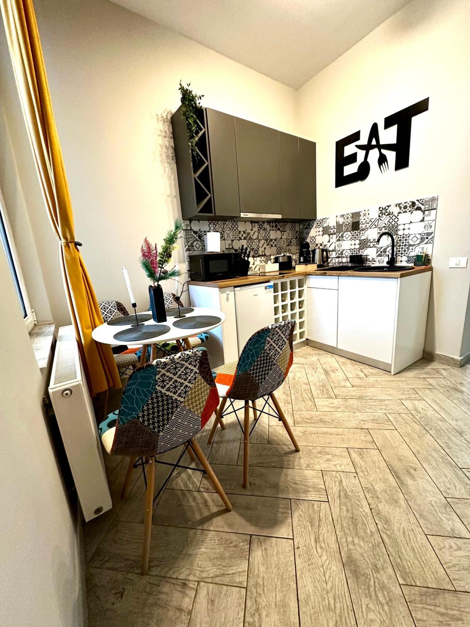 Stay Inn Central Brasov Apartments Appartamento